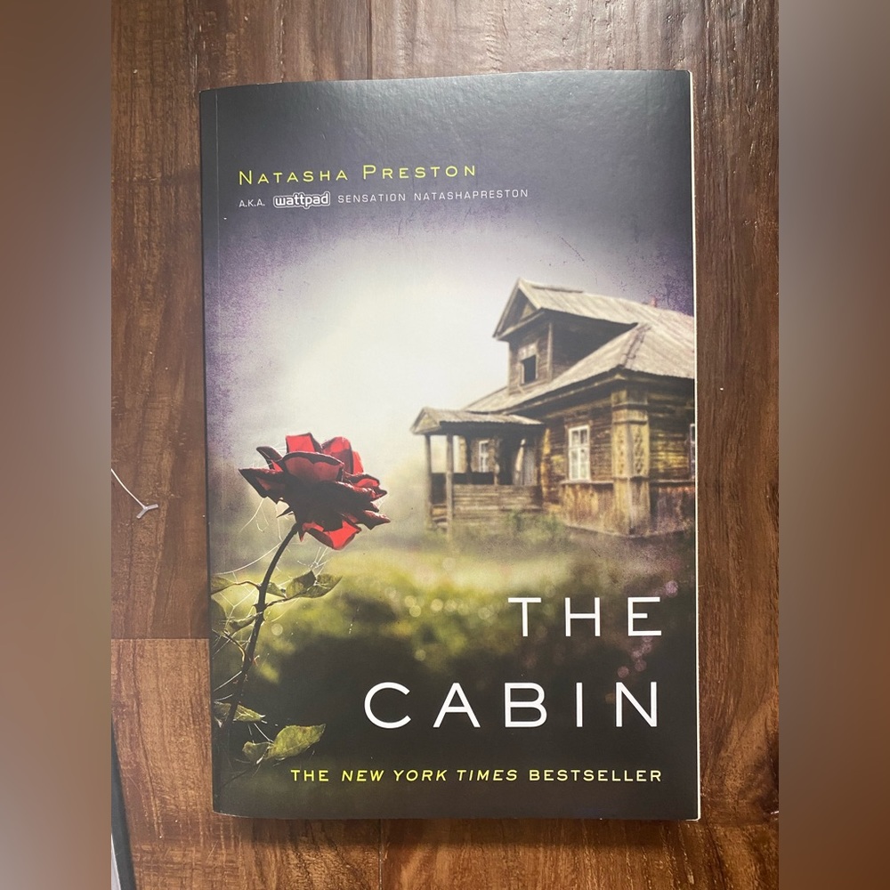 The Cabin by Natasha Preston